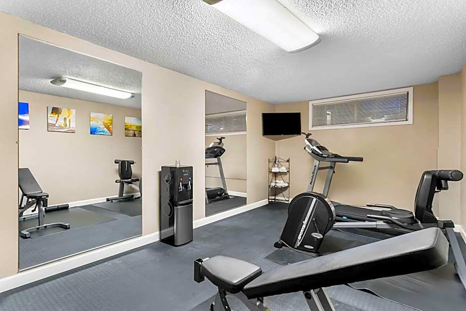 Comfort Inn Red Horse Frederick