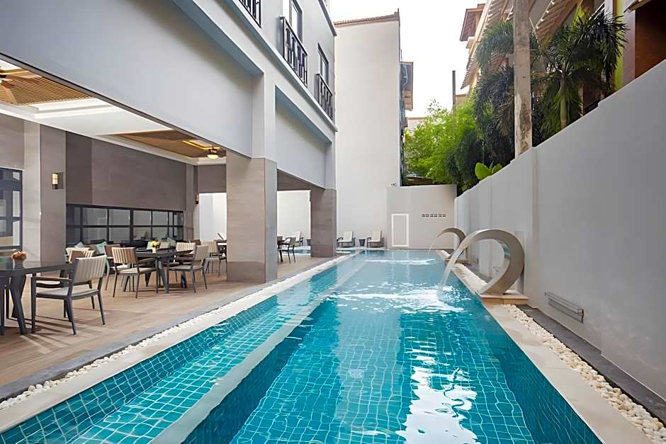 WOOVO Phuket Patong - by Swandor