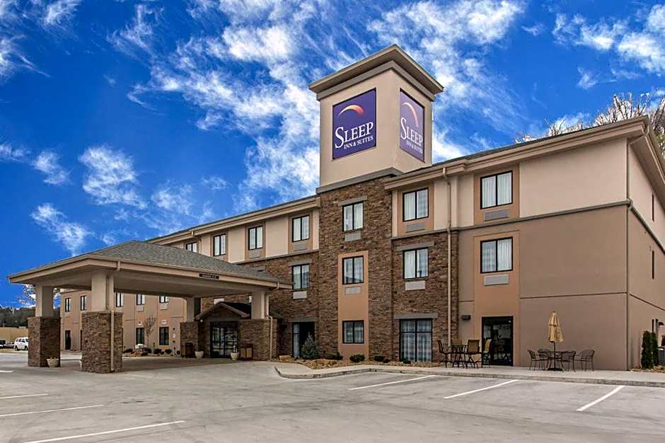Photo 1 of 47 of Sleep Inn & Suites Dayton South