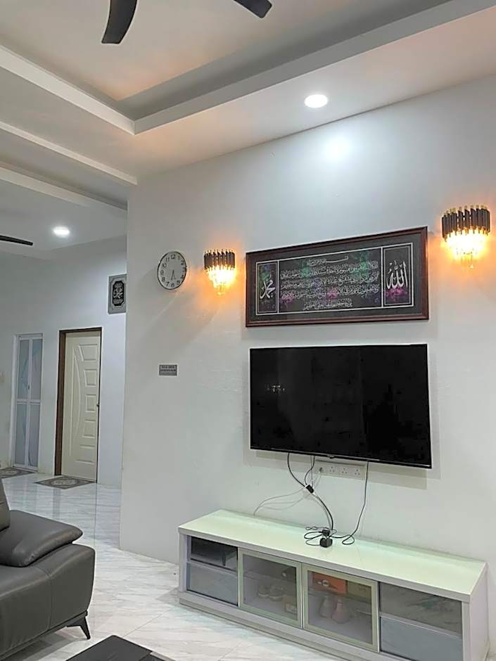 Oh My Batu Rakit Homestay Terengganu