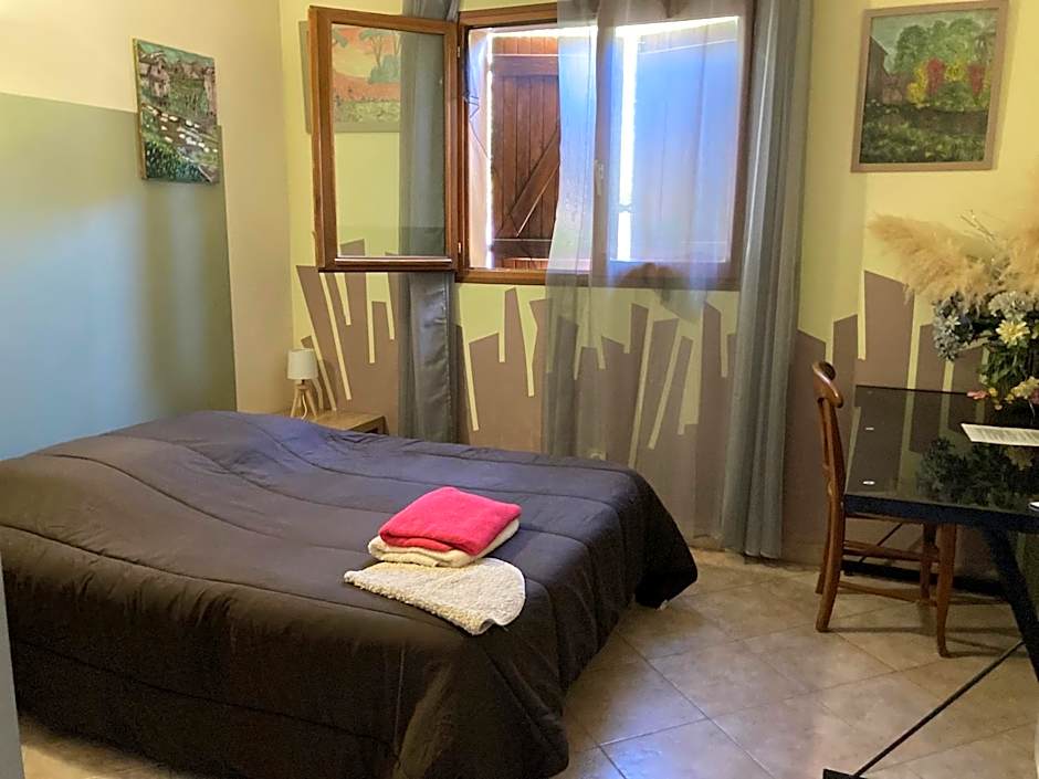 Macchia Évasion avec piscine