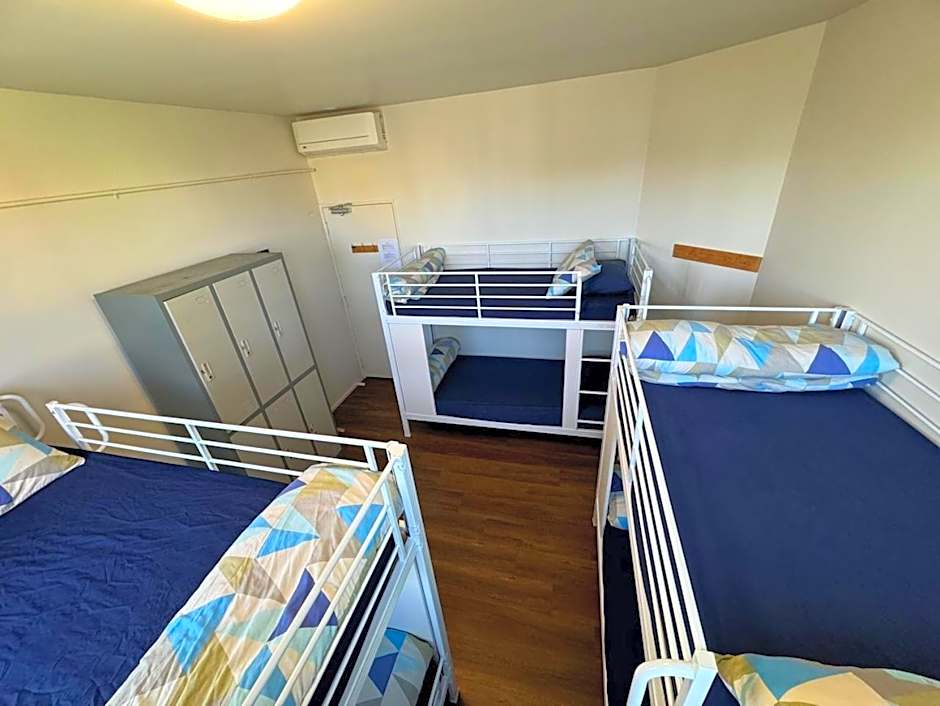 Backpackers Central Hamilton