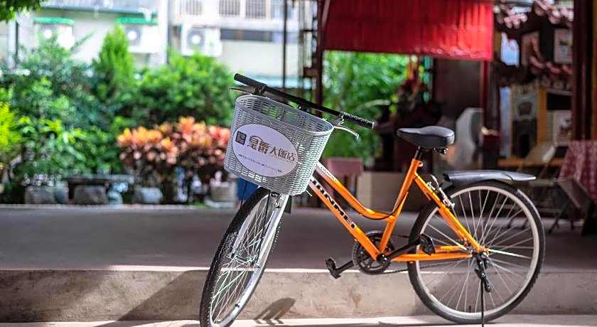 Chiayi King Hotel