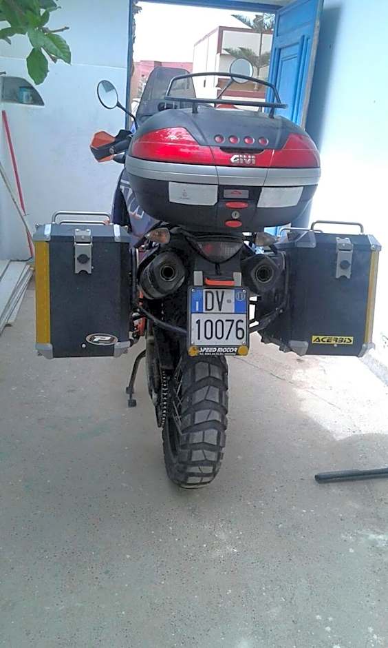 Hotel Canarias Sahara