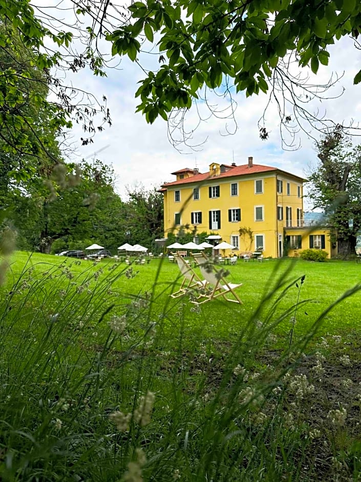 Hotel Villa Simplicitas