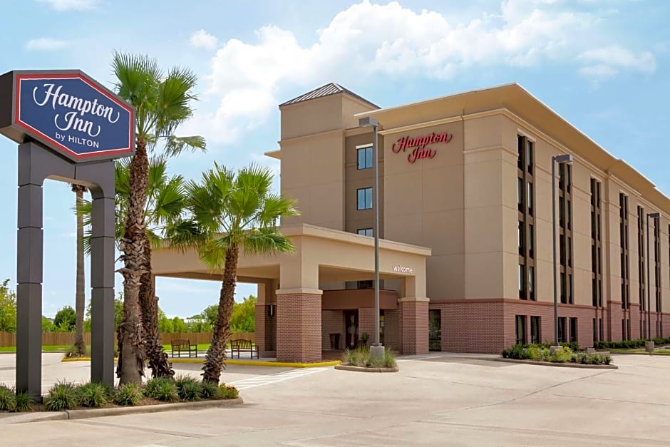 Hampton Inn By Hilton Houston Hobby Airport