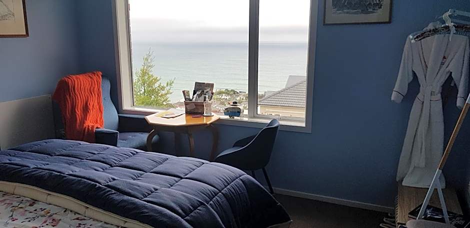 Rosemount B&B by the Sea St Clair