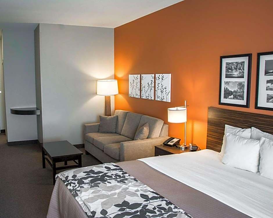 Sleep Inn & Suites Shreveport near Medical Center