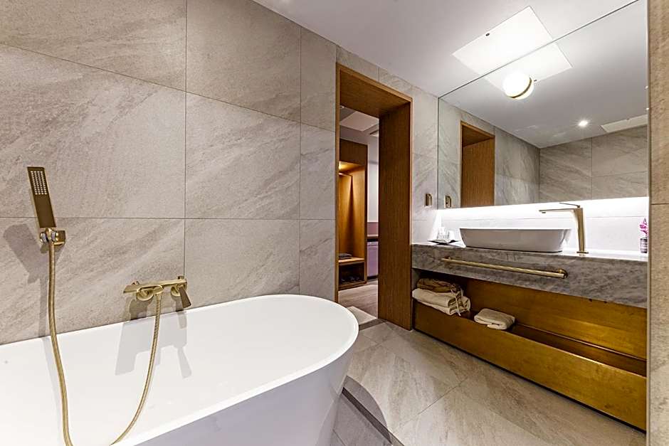 Brown Dot Hotel Cheonan Buldang