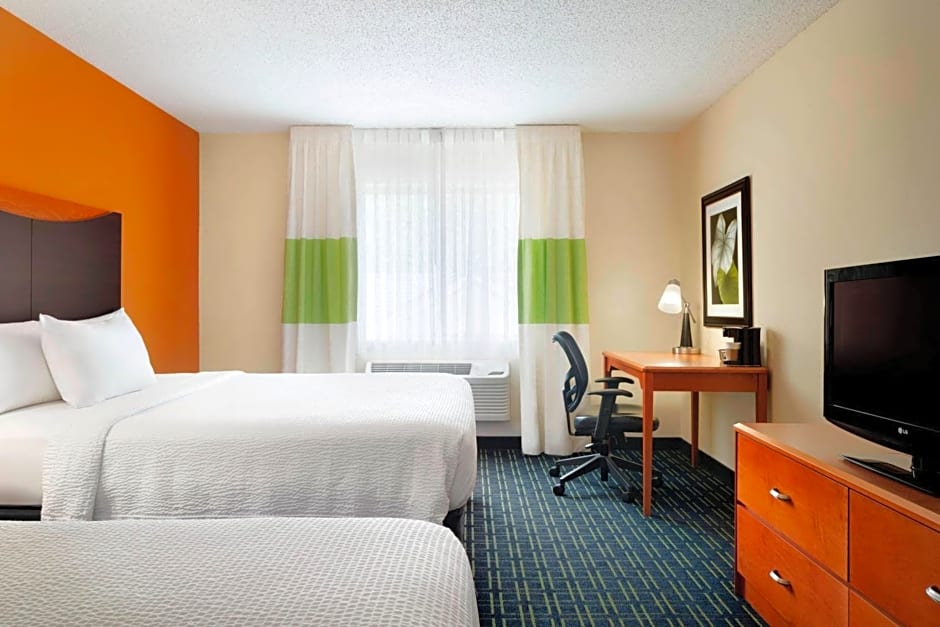 Fairfield Inn & Suites by Marriott Champaign