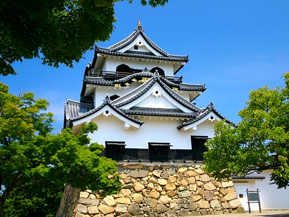 Hotel Sunroute Hikone