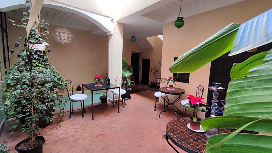 RIAD PÉNÉLOPE Marrakech