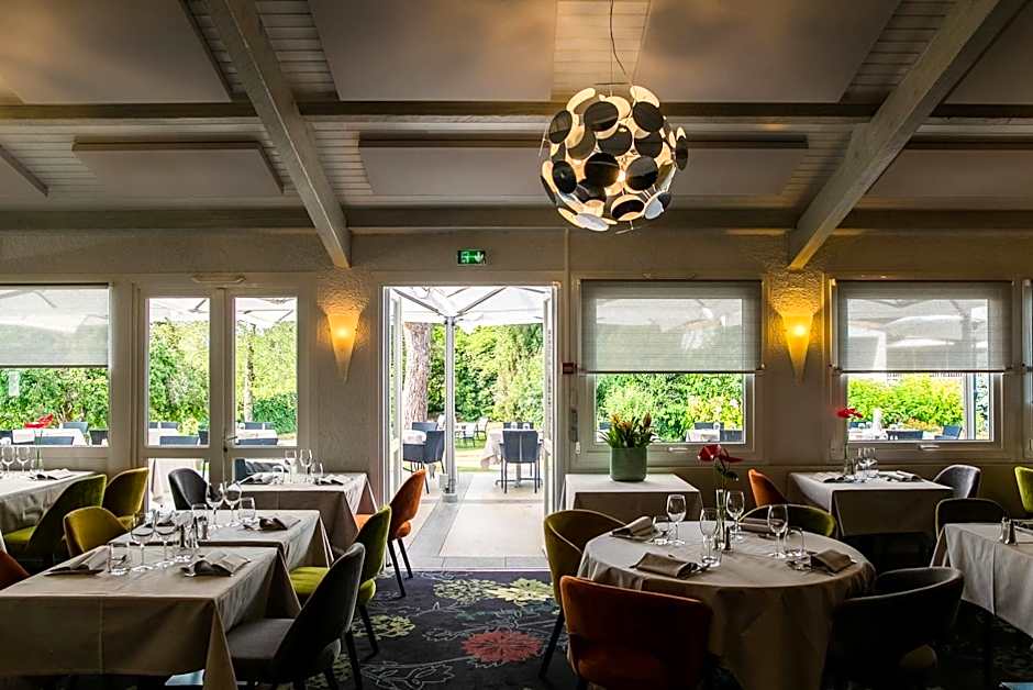 Logis LE RABELAIS Hôtel- Restaurant - SPA