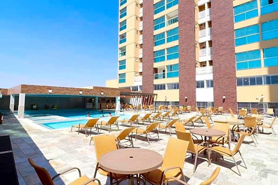 Piazza diRoma Acesso Acqua Park