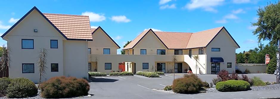 Bella Vista Motel Ashburton