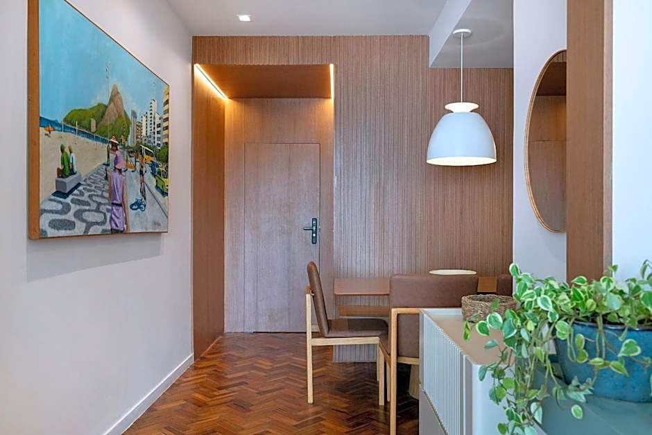 Conforto e sofisticação