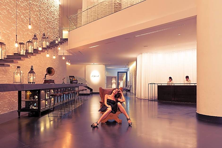 Pullman Bangkok Hotel G