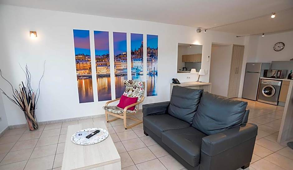 Privilège Hôtel & Apparts Eurociel Centre Comédie