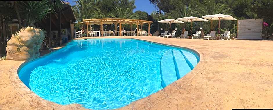 Albergo Residenziale Menhirs