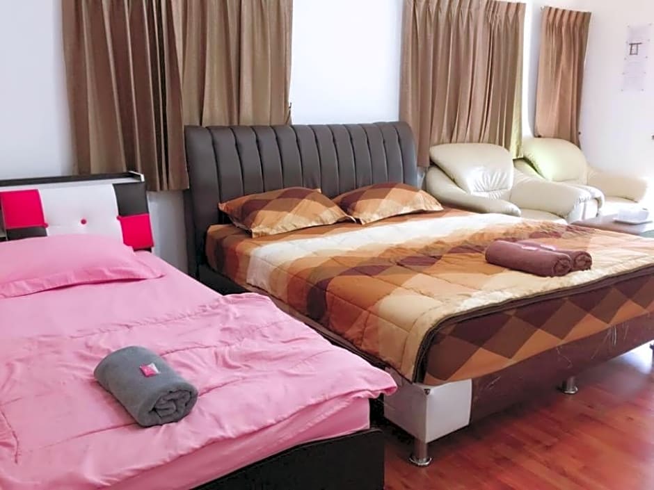 ริมบึงสวนพริกรีสอร์ท