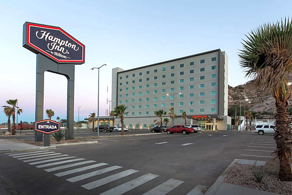 Hampton Inn By Hilton Hermosillo