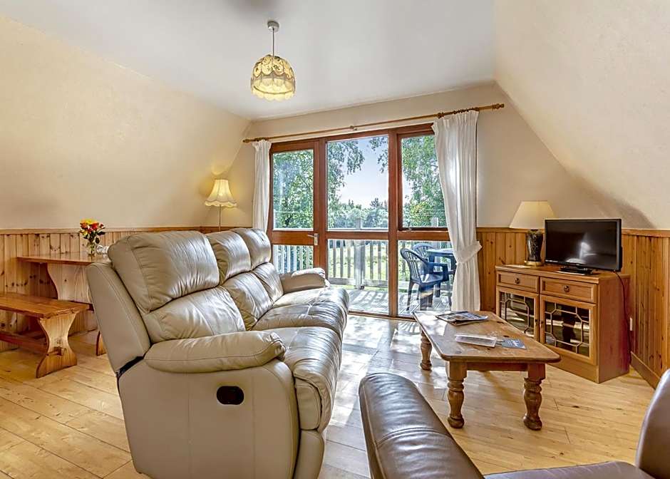 Delny Highland Lodges