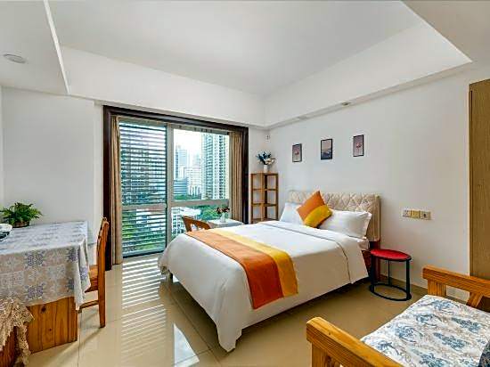 Zulton Hotel Apartment (Guangzhou Zhujiang New Town Mei Consulate Branch)