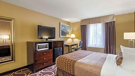 Queen Room - Non-Smoking