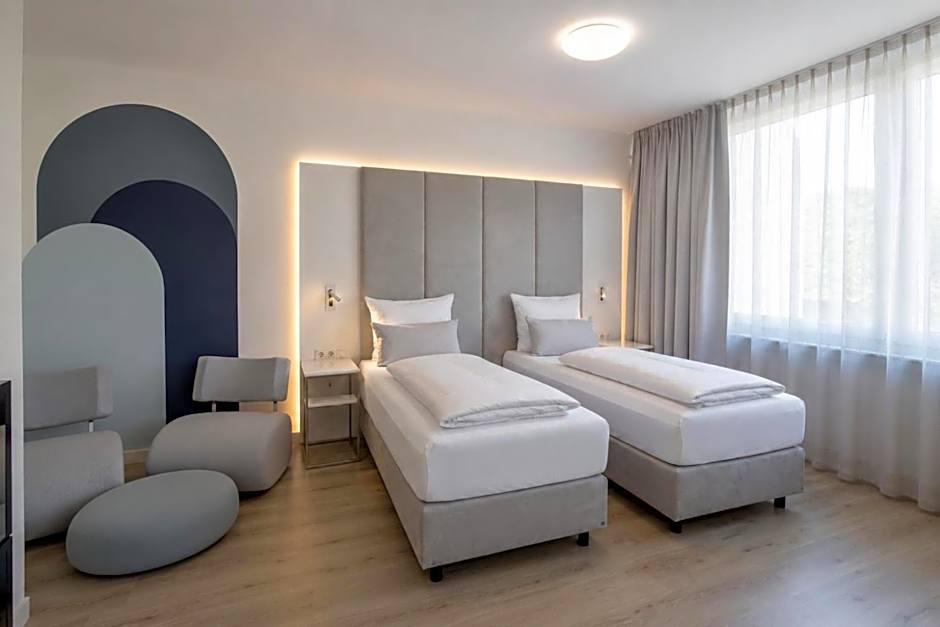 zzzpace Smart-Hotel Bielefeld Zentrum