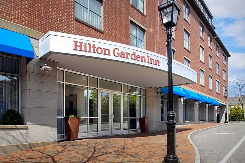 Hilton Garden Inn Portsmouth Downtown