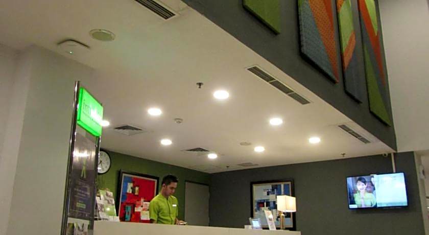 Whiz Hotel Sudirman Pekanbaru