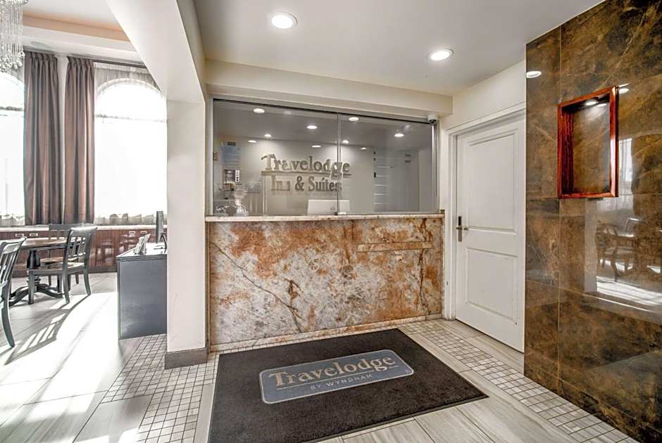 Travelodge Inn & Suites by Wyndham Bell Los Angeles Area