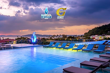 BlueSotel SMART Krabi Aonang Beach - Adults only