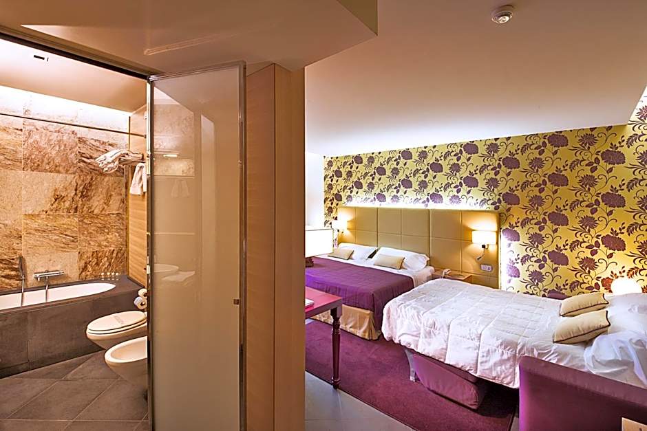 El Homs Palace Hotel