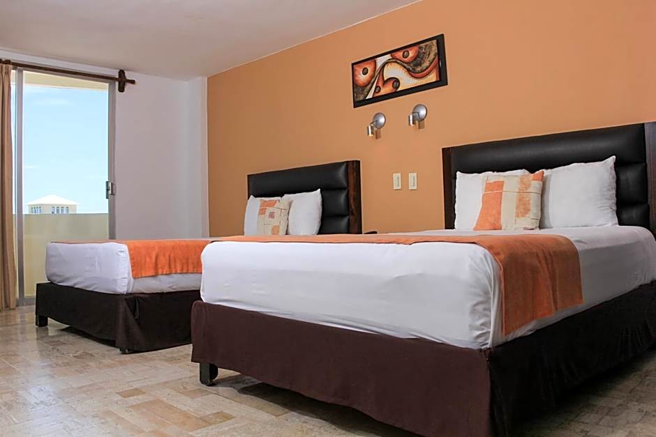 Hotel Calypso Cancun