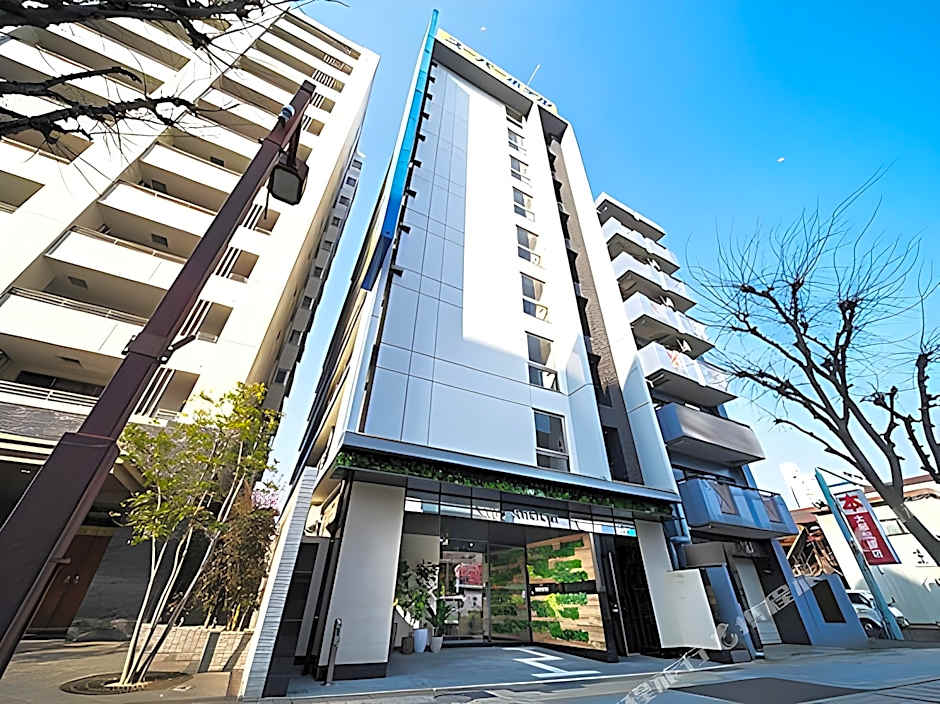 Super Hotel Kuwana Ekimae