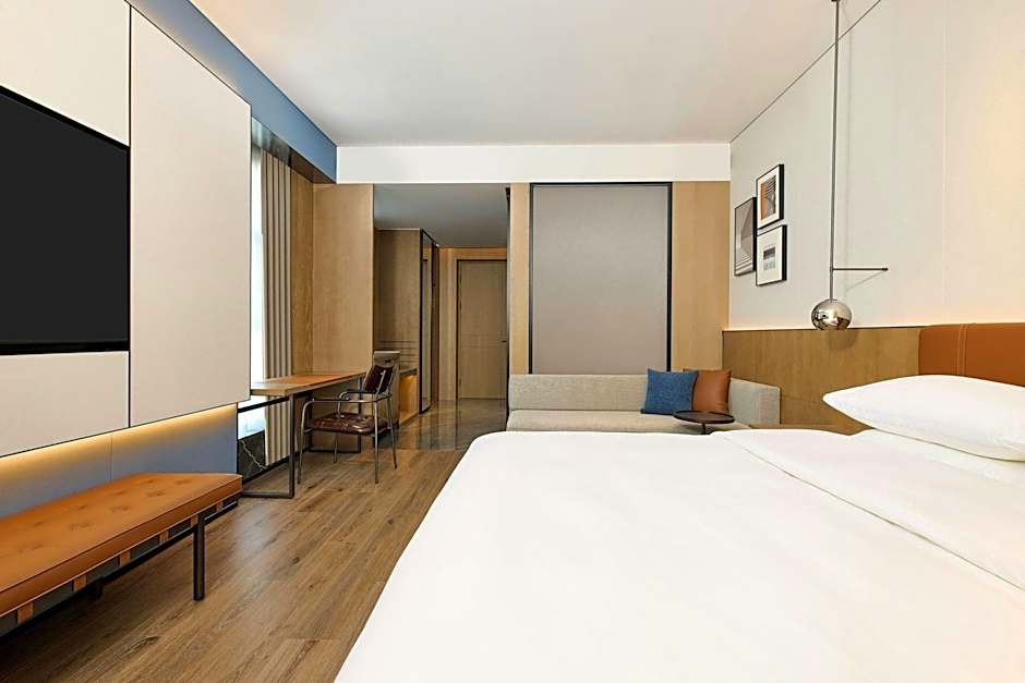 Photo 1 of 3 of Superior 1 King Bed Guestroom, City View