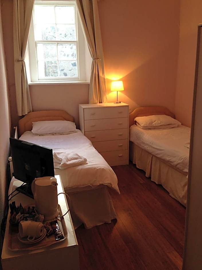 The White Swan Hotel