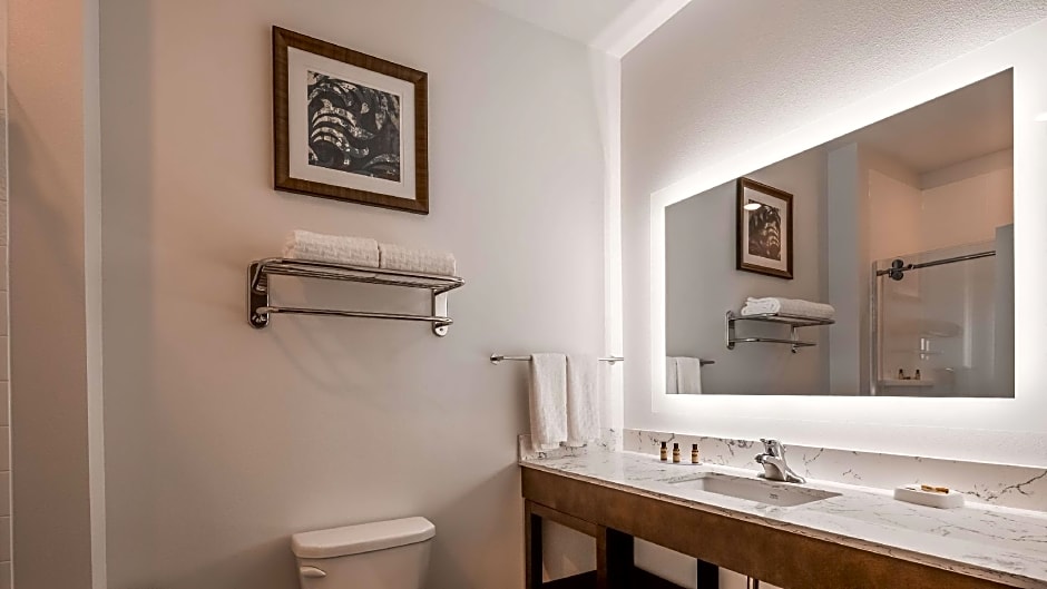 Best Western Plus New Richmond Inn & Suites