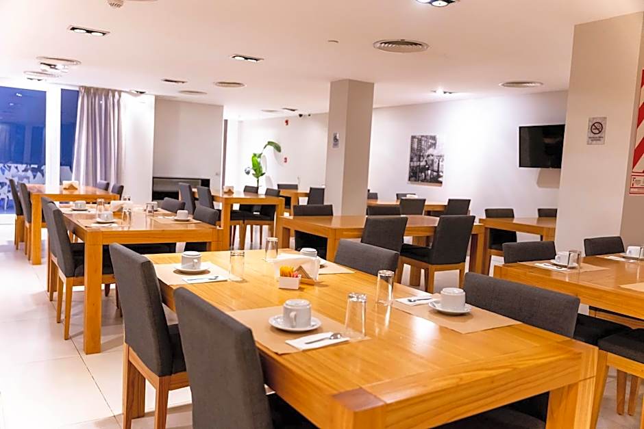 O2 Hoteles Mar del Plata