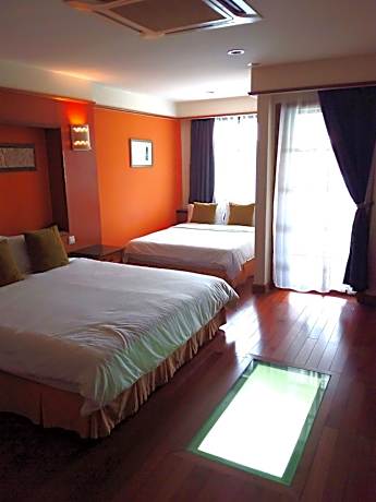 Premium Water Chalet (Room Only)