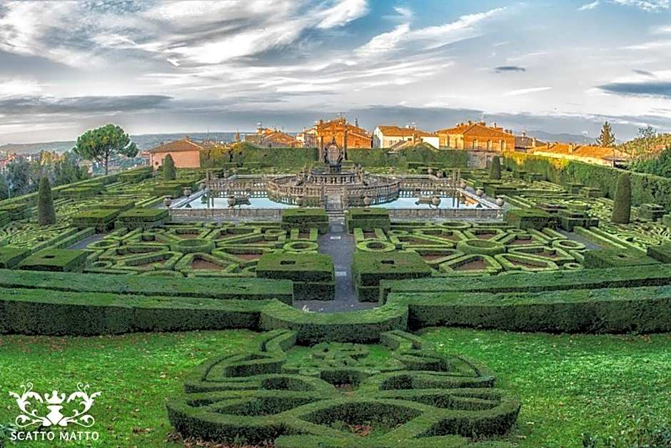 Hotel Italia & Lombardi