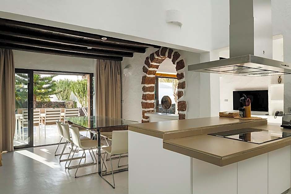 Villas Heredad Kamezi