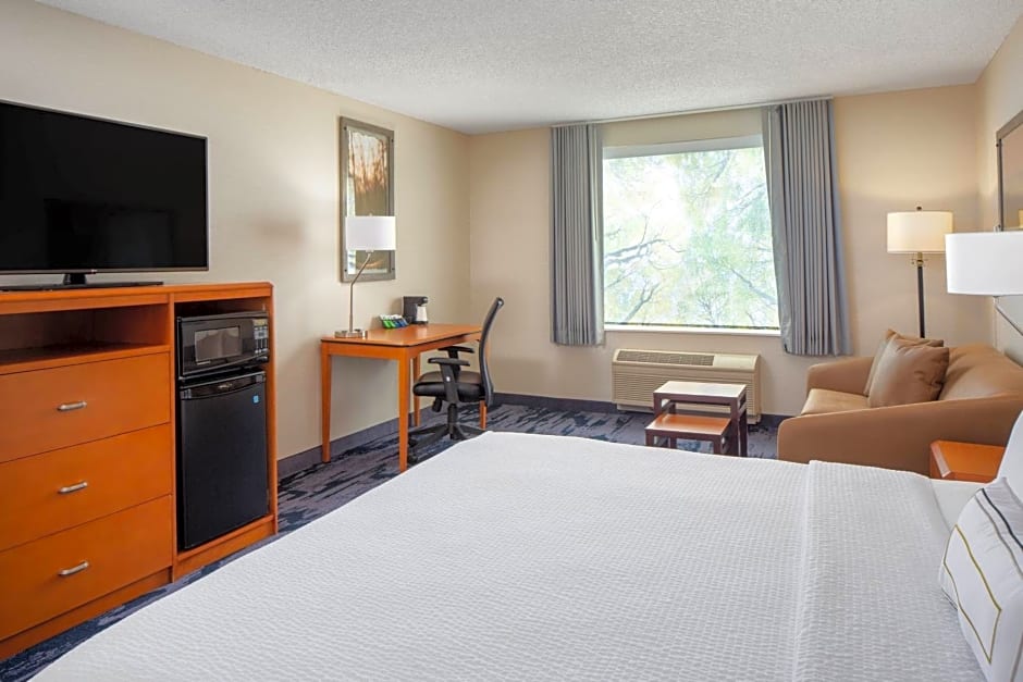 Fairfield Inn & Suites by Marriott Portland West/Beaverton