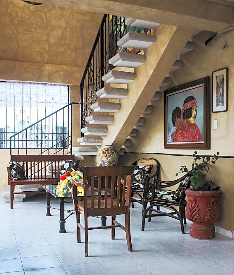 Hotel La Casona Real