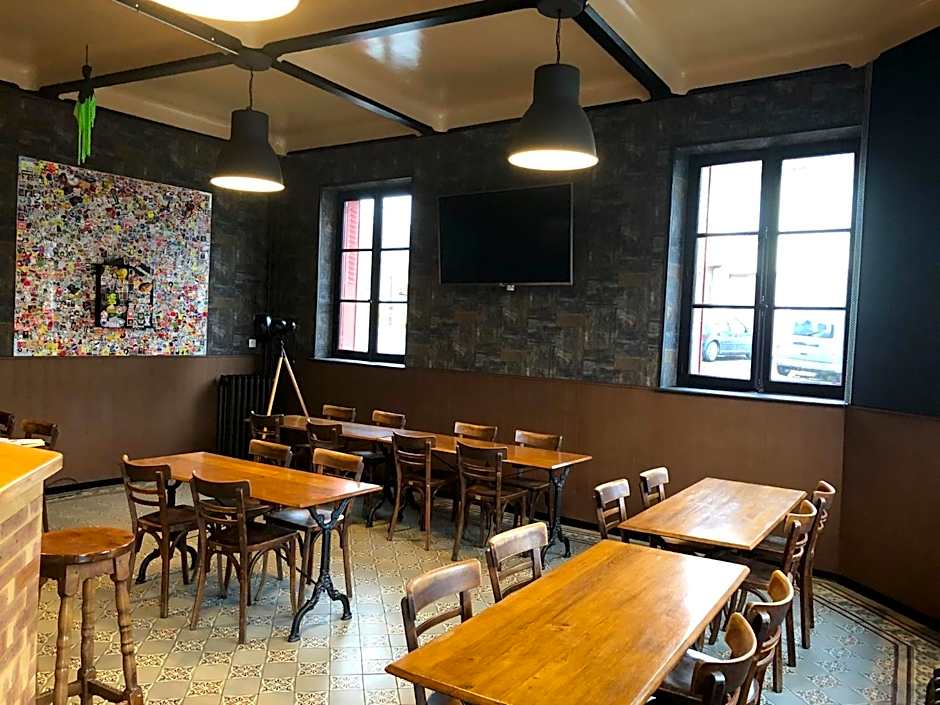 Hotel du Grand Monarque