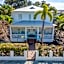 Deluxe King with Balcony - at James House with Parking!