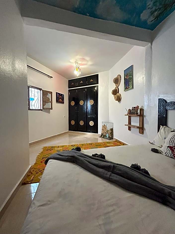 Tayought Surf House – Taghazout, CO