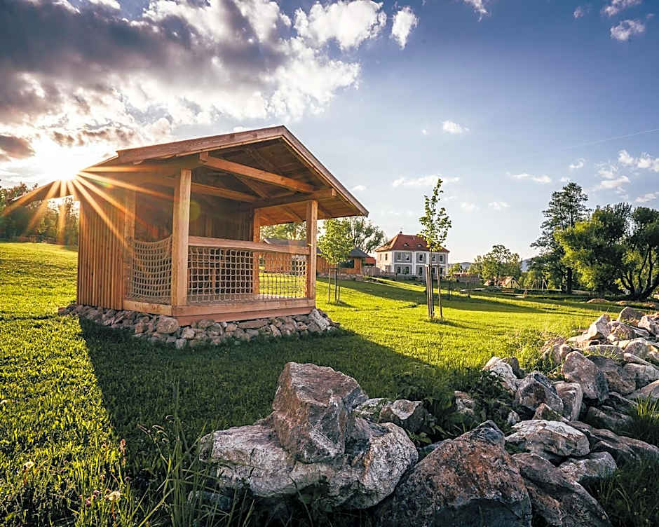 Aparthotel & Wellness Knížecí cesta