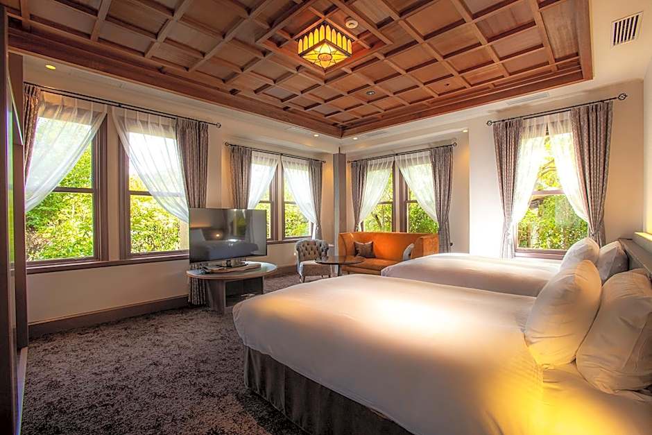 Hotel Utano Kyoto Besho